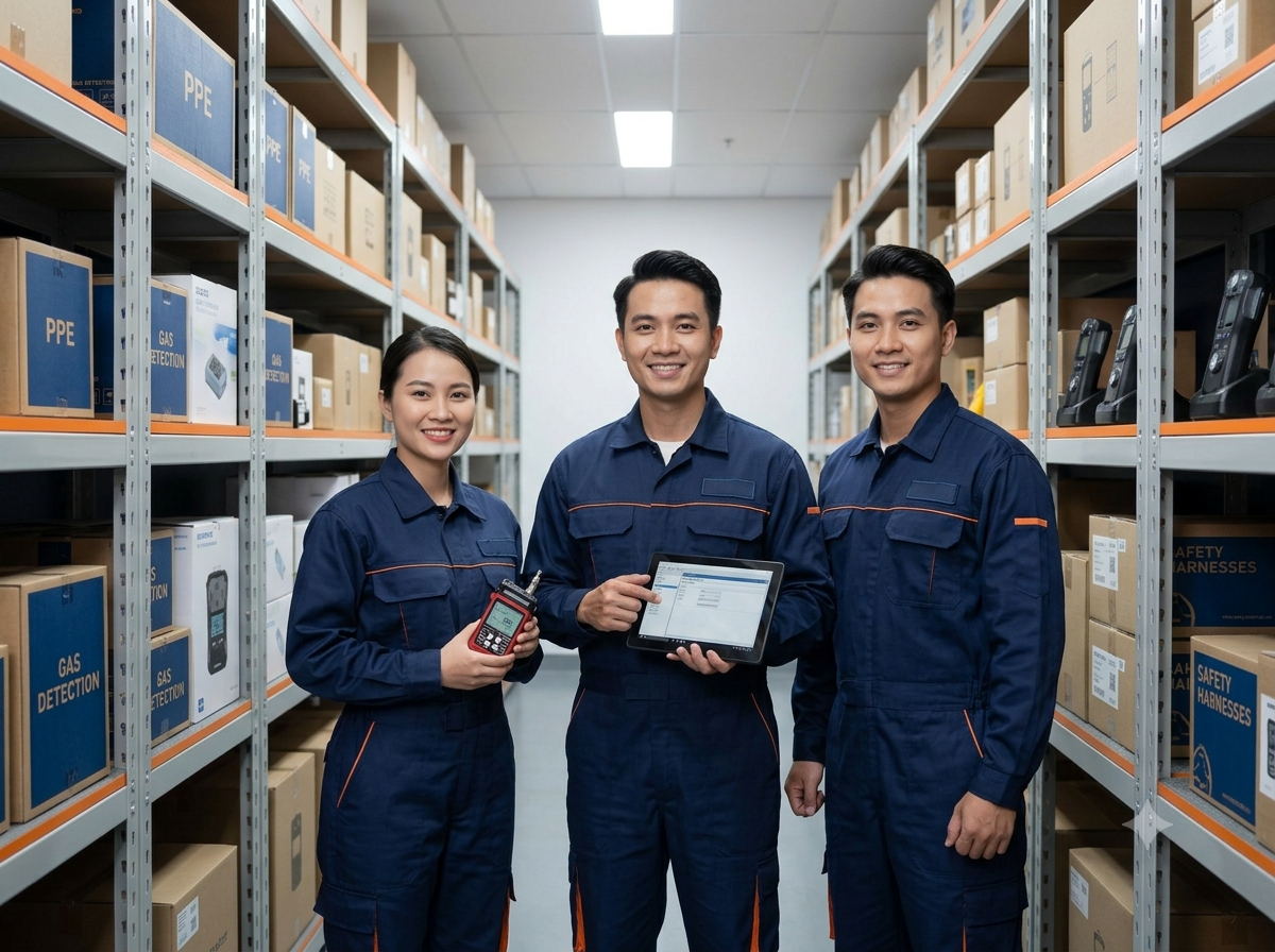 Đội ngũ kingsafety.vn